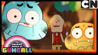 Even Ghouls Are Normal People | Gumball | Cartoon Network
