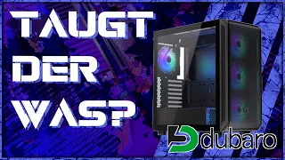 DUBARO - HardwareDealz 2500-NVIDIA Edition - Taugt der was?