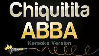 ABBA - Chiquitita (Karaoke Version)