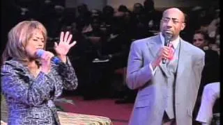 Jennifer Holliday & Pastor Raphael Warnock Performing  "Good News" at TUCC