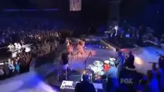 Jlo's Reign - Jennifer Lopez - Dance Aguanile - Live American Idol - HD