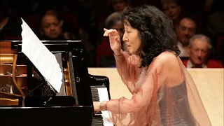 MITSUKO UCHIDA - Mozart Piano Concerto # 17 K.453 LIVE RECORDING Cleveland Orchestra