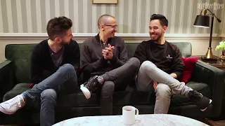 Linkin Park разговор на русском