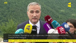 İTV Xəbər - 03.07.2022 (15:00)