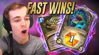 Is this a META COUNTER? - Hearthstone TITANS