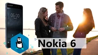 Nokia 6 - огляд героя, що повернувся