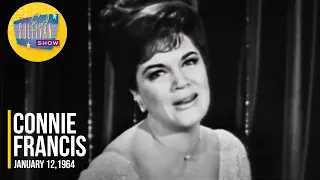 Connie Francis "You're Nobody Til Somebody Loves You" on The Ed Sullivan Show