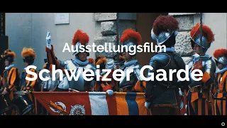 Schweizer Garde | Aussergewöhnliche Berufsausstellung | Ausstellungsfilm