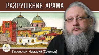 ХРАМ ГРОБА ГОСПОДНЯ #4.  Арабы, викинги и безумный Аль-Хаким.   Иеромонах Нектарий (Соколов)