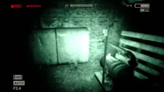 #1 Outlast Веселый репортер