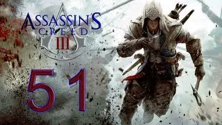 Assassin's Creed 3 [HD 1080p] - Покойся с миром