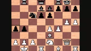 Viswanathan Anand's Top Games: vs Ljubomir Ljubojevic