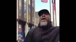 Shannon Briggs CLOWNS Deontay Wilder After Altercation in New York!