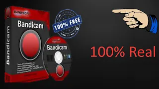 Bandicam full version 2020 Latest Version free download, Record Game Or Screen Without Watermark