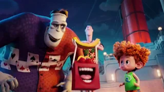 McDonald's Happy Meal - Hotel Transylvania 3 (2018, UK)