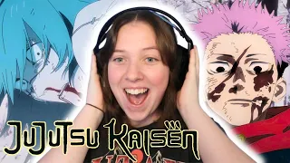 THIS IS IT!! | Jujutsu Kaisen Reaction | 2x21 'Metamorphosis'