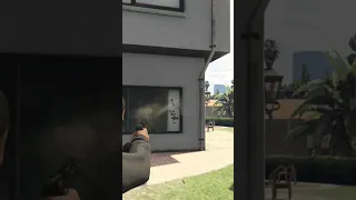 jendela rumah berdarah, misteri keanehan | gta v