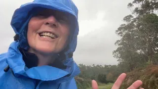 Camino wandeldag 15 op 10 november 2023