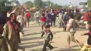 Pakistani Riots Turn Deadly After Girl Is Murdered