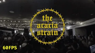 The Acacia Strain - Full Set 60FPS LIVE @ Tattersalls Hotel, Penrith, Australia  - 14/01/2024