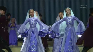 Детский ансамбль песни и танца им. Махмуда Эсамбаева "Даймохк" / Esambayev Dance Ensemble "Dajmohk"