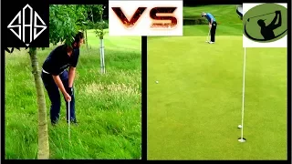 SAS GOLF VS HANDICAP TO SCRATCH: 9 HOLE MATCH