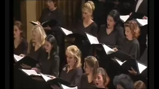 STRAVINSKY SYMPHONY OF PSALMS ( part 1/2 )-Riccardo Muti-Orchestra and Choir of Scala