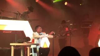 Stromae - Ave Cesaria, Evora - Rio de Janeiro - 21/3/2015