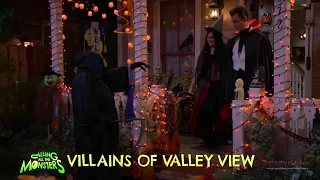 Disney Channel HD US Halloween Continuity 2022 🎃 Calling All The Monsters