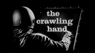 The Crawling Hand (1963) Trailer