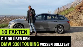 10 Fakten❗️die DU über den BMW 3er Touring G21 (2020) wissen solltest! Review | Fahrbericht | Test.