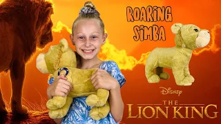 Disney The Lion King - Roaring Simba