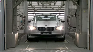 BMW 7 Series Production at Dingolfing (Fifth generation, F01)