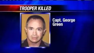 Trooper Dies From Crash Injuries