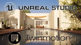 Unreal Studio Now Part Of Unreal Engine -- TwinMotion Free Longer