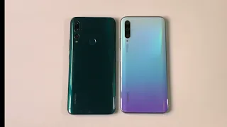 Huawei Y9s vs Huawei Y9 Prime - Speed Test!! (4K)