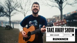 Runnner - bike again | A Take Away Show