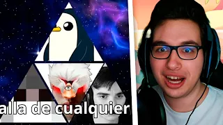 DARKRAI REACCIONA AL LORE DE GABI, HOXY Y EL DIOS OLVIDADO