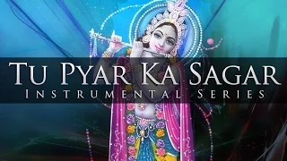 Instrumental - Tu Pyar Ka Sagar Hai (Sitar, Flute & Santoor)