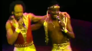 Earth Wind & Fire - That's the Way of the World (live 1981)