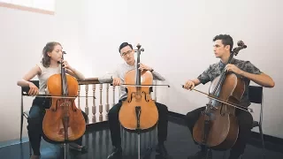 Pirates of the Caribbean – Cello Medley