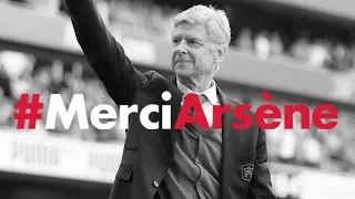 FULL Arsene Wenger Emirates farewell speech to the fans