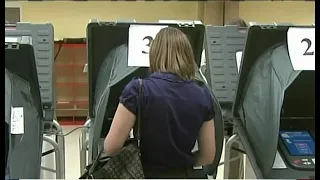 Early voting for Texas primary election now underway