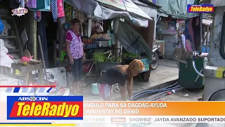 Utos ng pangulo para sa dagdag-ayuda hinihintay ng DSWD | Sakto (27 Feb 2023)