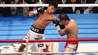 Naoya Inoue VS. Omar Andres Narvaez