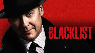 the blacklist S1 E3 Here With Me - Susie Suh Robot Koch - (soundtrack 1x3)