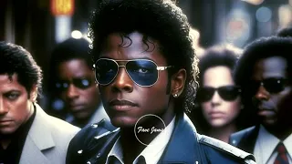 Michael Jackson - Beat It [Sped Up]