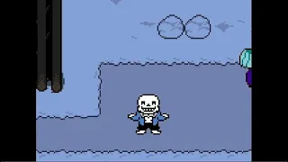 All funny moments with Sans and Papyrus (Undertale)