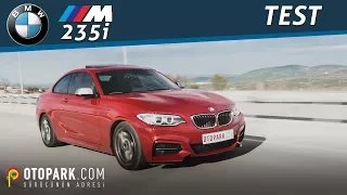 BMW M235i | M3'ten daha hızlı! | TEST