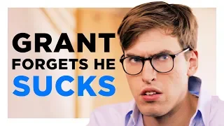 Grant Forgets He Sucks | Hardly Working